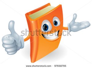 stock-photo-book-cartoon-character-mascot-giving-a-thumbs-up-97658795